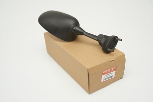BIKETEC PARTS RETROVIZOR KAWASAKI ZX 6R '07-'08 DESNO (OEM 56001-0085)