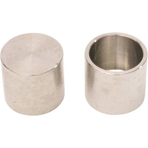 ALL BALLS KOMPLET KLIPIĆA (KLIPIĆI PREDNJI) KLIJEŠTA KOČIONOG Honda Pioneer 1000 16-24, Yamaha YXZ1000R EPS 21-24, YXZ1000R EPS SS 21-22, YXZ1000R EPS SS SE 21, YXZ1000R EPS SS XTR 21-24