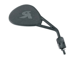 V PARTS (VICMA) RETROVIZOR DESNO, PREČNIK NAVOJU 10MM, STRANA DESNA, BOJA CRNA KTM EGS, ENDURO, SUPER ENDURO 125-950 1984-2011 (E240D)