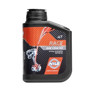 NILS ULJE MOTORNO 4T RACE SAE 15U50 100% SINTETIKA 1L (AKC)