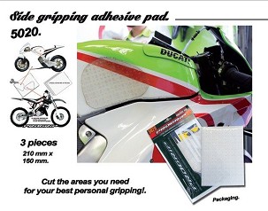 PROGRIP FOLIA ZAŠTITNA PG5020 PROTIVKLIZNA 3 KOM. (210X160) (PG5020)