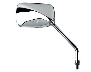 V PARTS (VICMA) RETROVIZOR DESNO, PREČNIK NAVOJU 10MM, STRANA LEVA/PRAWOSTRONNY, BOJA HROMIRANI (E293D)