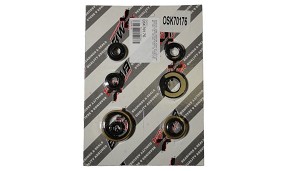 BEARING WORX KOMPLET (SET) SEMERINGA MOTORSKIH SUZUKI RM 85 '02-'15, RM 85L '03-'15 (822176)