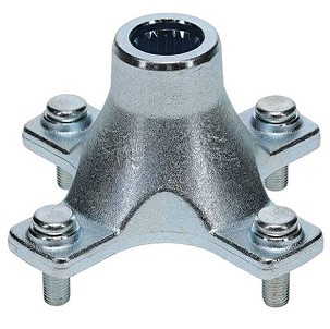 ALL BALLS PIASTA NAPEDOWA TOČKA ZADNJI HONDA TRX 250 X / EX SPORTRAX '01-'24, TRX 250 X '87-'92, TRX 300 EX '93-'08, TRX 300 X '09, TRX 400 EX '99-'08, TRX 400 X '09-'14, TRX 450 ER '06-'14, TRX 450 R '04-'09