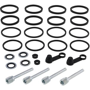 ALL BALLS SET ZA POPRAVKU KLIJEŠTA KOČIONOG PREDNJI HARLEY DAVIDSON FXFBS FAT BOB '18-'24, FXLRS LOW RIDER S '20-'21