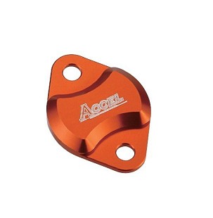 ACCEL ČEP OSOVINE RAZVODA KTM SXF 450/505 '07-'12 BOJA NARANDŽASTA