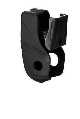 ACERBIS ŠTITNIK KARDANA VILJUŠKE ( KIWAKA ) X-PLOCK HUSQVARNA FC / TC '16-22, FE / TE '17-'23, KTM SX / SX-F '16-'22, GAS GAS EC / EC-F / MC / MC-F / EX / EX-F '21-'23 BOJA CRNA