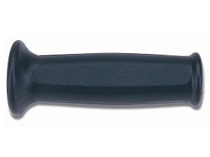 DOMINO RUČKE (RUČKE) SCOOTER/MOPED DOMINO STYLE (22+25MM, DUŽ.120MM) BEZ OTVORA BOJA CRNA