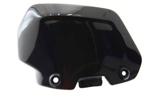 ACERBIS SPOILERY ZA RUKOHVATA RALLY BRUSH BOJA CRNA