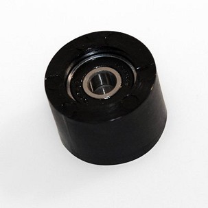 UFO ROLNA LANCA HONDA CRF 250R '05-'09, CRF 450R '05-'08 BOJA CRNA 79-5015 (8X34X23MM)