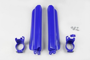 UFO ŠTITNICI TELESKOPA ( AMORTIZERA ) PREDNJIH PAIOLI BOJA PLAVA