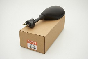 BIKETEC PARTS RETROVIZOR KAWASAKI ZX 6R 03-'04, ZX 6RR 03-04 LEVO