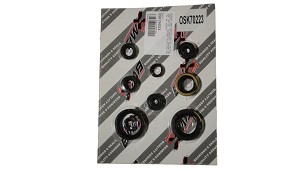 BEARING WORX KOMPLET (SET) SEMERINGA MOTORSKIH KAWASAKI KX 250F '04-'05, (KXF250) SUZUKI RMZ 250 '04-'06 (822223)