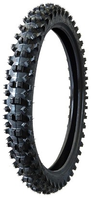 WANDA GUMA 70/100-19 P262 (SOFT) 48M 6PR TT PREDNJI DOT 16/2025 (MOTOCROSS)
