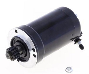 ATHENA STARTER CAGIVA ELEPHANT 900 '93-'97, GRAN CANYON 900 '97-'00, DUCATI 748 '97-'02, MONSTER 600 '94-'01, MONSTER 750 '96-'01, MONSTER 900 '93-'02 (OEM: 27040011A)