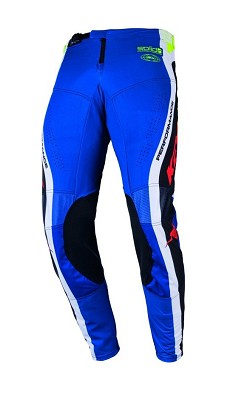 KENNY RACING PANTALONE CROSS/ENDURO PERFORMANCE KID/JUNIOR/DEČJE GRADIENT BOJA PLAVA VELIČINA 26 (10 LAT)