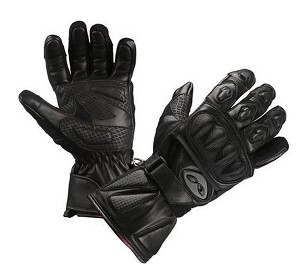 MODEKA RUKAVICE GOBI TRAVELLER II BOJA CRNA VELIČINA 13