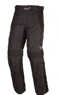 MODEKA PANTALONE JANIKA LADY BOJA CRNA VELIČINA 40