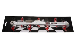 ACCEL STOPKA BOČNA KTM XC 125 / 250 / 300 / 350 / 450 '23, HUSQVARNA FX 350 / 450 '23, TX 300 '23, (OEM:A46003023044) BOJA SREBRNA