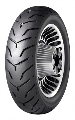 DUNLOP guma 170/60R17 D407 78H TL nazad HARLEY-DAVIDSON DOT 38/2022