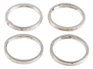 WINDEROSA (VERTEX) ZAPTIVKA IZDUVNOG KOLEKTORA SUZUKI GS1150 83-86, GSX1300 B-KING 08-09, GSX-R1000 07-16, GSXR1300R HAYABUSA 99-17