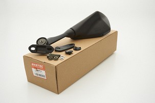 BIKETEC PARTS RETROVIZOR KAWASAKI NINJA 300 '13-'17 LEVO (OEM 56001-0239)