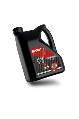 NILS ULJE MOTORNO 4T SPORT SAE 10U50 SINTETIKA 4L (AKC)