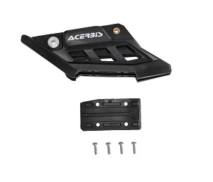 ACERBIS VOĐICA LANCA TRIUMPH TF 250 X 24-26, TF 250-E '26, TF 450 X / E '26, TF 450-RC '25 (ZAMENLJIVA DONJA ULOŽAK) BOJA CRNA
