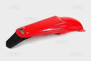 UFO BLATOBRAN ZADNJI HONDA CRF 250R '06-09 SA SVETILJKOM BOJA CRVENA