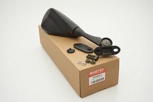 BIKETEC PARTS RETROVIZOR KAWASAKI NINJA 300 '13-'17 DESNO (OEM 56001-0240)