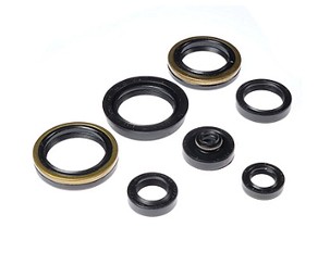BEARING WORX KOMPLET (SET) SEMERINGA MOTORSKIH SUZUKI RM 250 '06-'08 (822317)