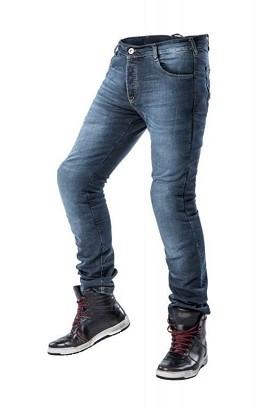 MODEKA MOTOCIKLISTIČKE DŽINS PANTALONE CITY NOMAD JIM VELIČINA 4XL