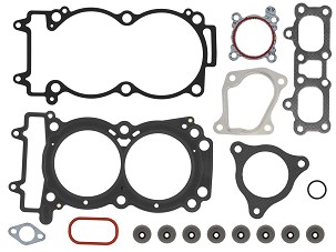 NAMURA ZAPTIVKE TOP-END POLARIS RZR 900 16-21 , RZR XP 1000 16-21, (925 CCM)