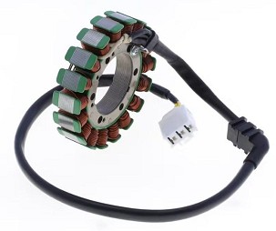 ATHENA NAMOTAJ ALTERNATORA (STATOR) HONDA CBR 900 RR '00-'01 (OEM: 31120MCJ003)