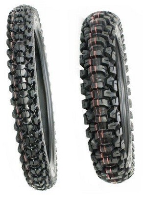 MOTOZ GUMA 90/100-21 TRACTIONATOR DESERT H/T 57M TT PREDNJI (DOT) TEREN TWARDY DOT 24/2025