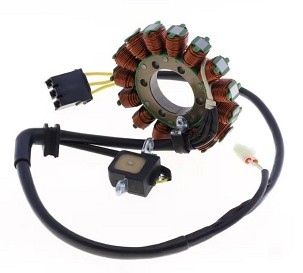 ATHENA NAMOTAJ ALTERNATORA (STATOR) HONDA CBR 1000 RR '08-'09 (OEM: 31120MFL641)