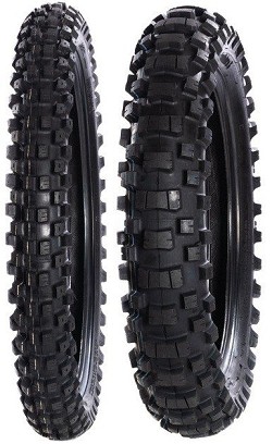 MOTOZ GUMA 90/100-21 EURO ENDURO 6 FIM 57R TT PREDNJI (ECER75/DOT) DOT 24/2025