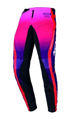 KENNY RACING PANTALONE CROSS/ENDURO PERFORMANCE KID/JUNIOR/DEČJE PURPLE BOJA LJUBIČASTA VELIČINA 24 (8 LAT)