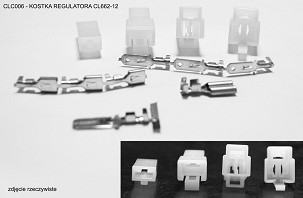 CL KOCKA REGULATORA CL662-12