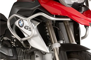 KAPPA GMOLE ŠTITNICI MOTORA BMW F 750GS (18-19) NERĐAJUĆI ČELIK