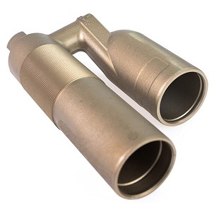 KYB KORPUS AMORTIZERA ZADNJEG YAMAHA YZ 250F '14-'19; YZ 450F '14-'17 (09)