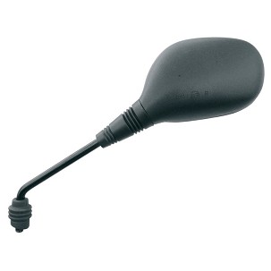 VICMA RETROVIZOR LEVO, PREČNIK NAVOJU 10MM, STRANA DESNA, BOJA CRNA PIAGGIO/VESPA CARNABY 125/200/250 2007-2010 (E403I)