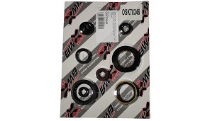 BEARING WORX KOMPLET (SET) SEMERINGA MOTORSKIH SUZUKI RMX 450SA '10-'11, RMZ 450 '08-'15 (822346)