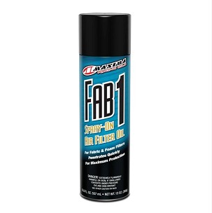 MAXIMA RACING OILS ULJE SPRAY ZA IMPREGNACIJE FILTERA FAB-1 SPRAY