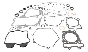 WINDEROSA (VERTEX) KOMPLET ZAPTIVKI SUZUKI RMZ 250 '16-'22 (SA SEMERINZIMA MOTORNIM)