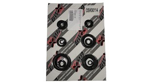 BEARING WORX KOMPLET (SET) SEMERINGA MOTORSKIH YAMAHA YZ 125 '98-'00 (822114)