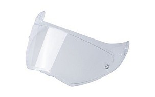 CABERG DELOVI VIZIR ZA KACIGU CLEAR OTPORAN NA OGREBOTINE SA PINOVIMA ZA PINLOCK ZA MODEL GP01 / DRIFT EVO II BOJA PROVIDNI SA PINOVIMA POD TEAR-OFF FOLIJE- HOMOLOGACIJA