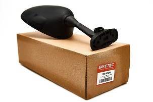 BIKETEC PARTS RETROVIZOR SUZUKI GSX 600R/750 (02-03), GSXR 1000 (01-02) LEVO (LS11L)