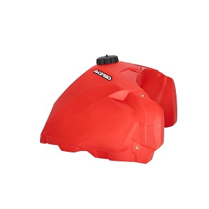 ACERBIS REZERVOAR BAK GORIVA 23L YAMAHA TENERE 700 '19-'24 BOJA CRVENA