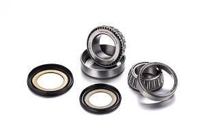 FACTORY LINKS LEŽAJEVI GLAVE RAMA SA SEMERINZIMA HONDA CB / CBF / CBR / CBX / CMX / CTX / CX / NC / NSA / NT / NX / NTV / GL / ST / VF / VFR / VT / VTR / VTX / XL 1000 V, TRIUMPH BONNEVILLE 800 / 865, SCRAMBLER / SPEEDMASTER 865 (22-1020)